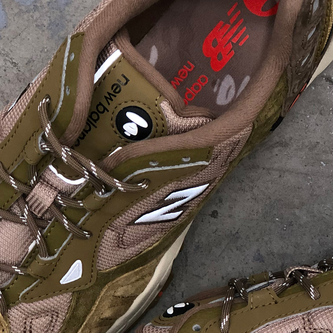 Bape New Balance 703 Release Date 1