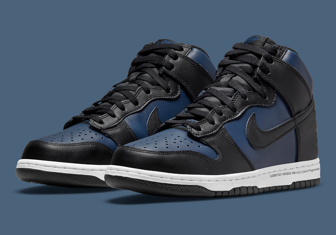 Fragment Nike Dunk High Tokyo Dj0383 400 4