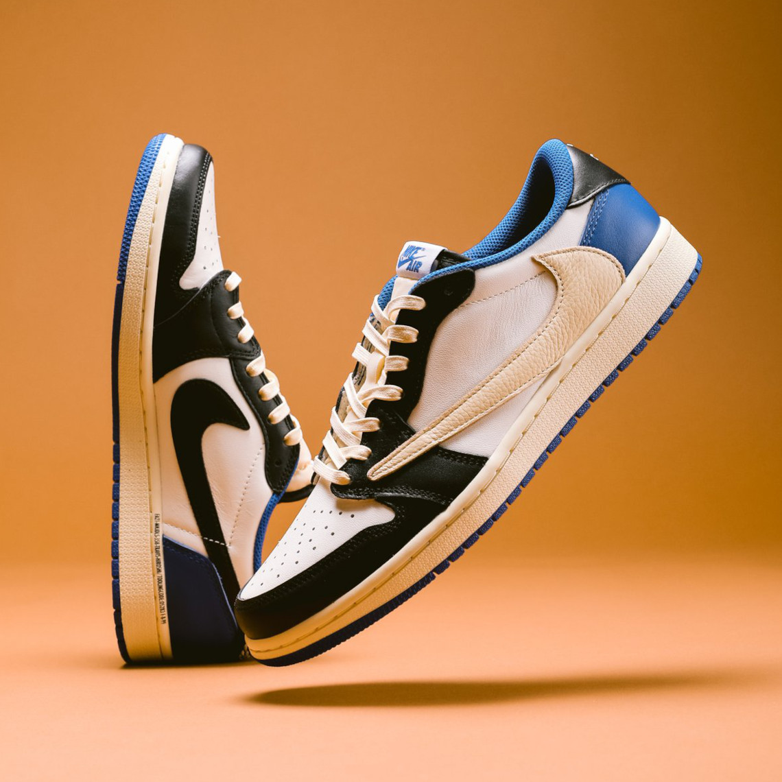 Fragment Ts Air Jordan 1 Low Og 1