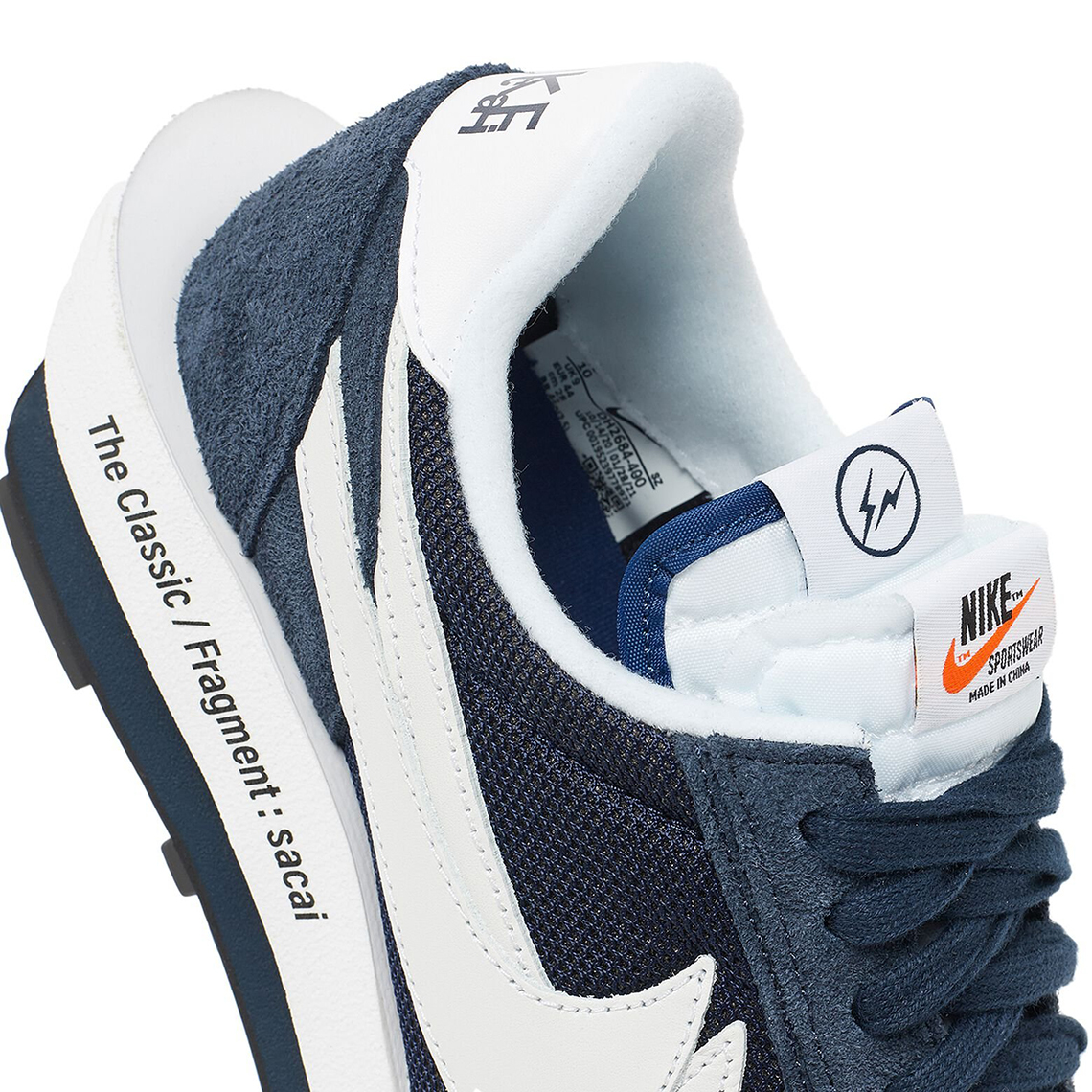 Fragment Sacai Nike Ldwaffle Navy Dh2684 400 1