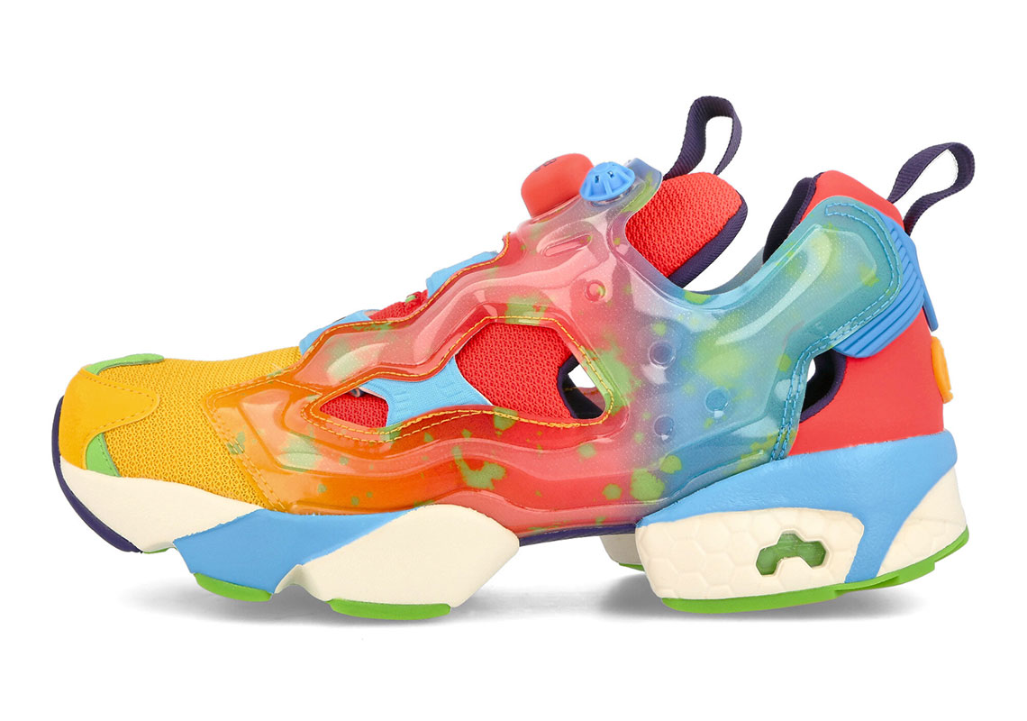 Jelly Belly Serves Up A Candy Coated Reebok Instapump Fury OG