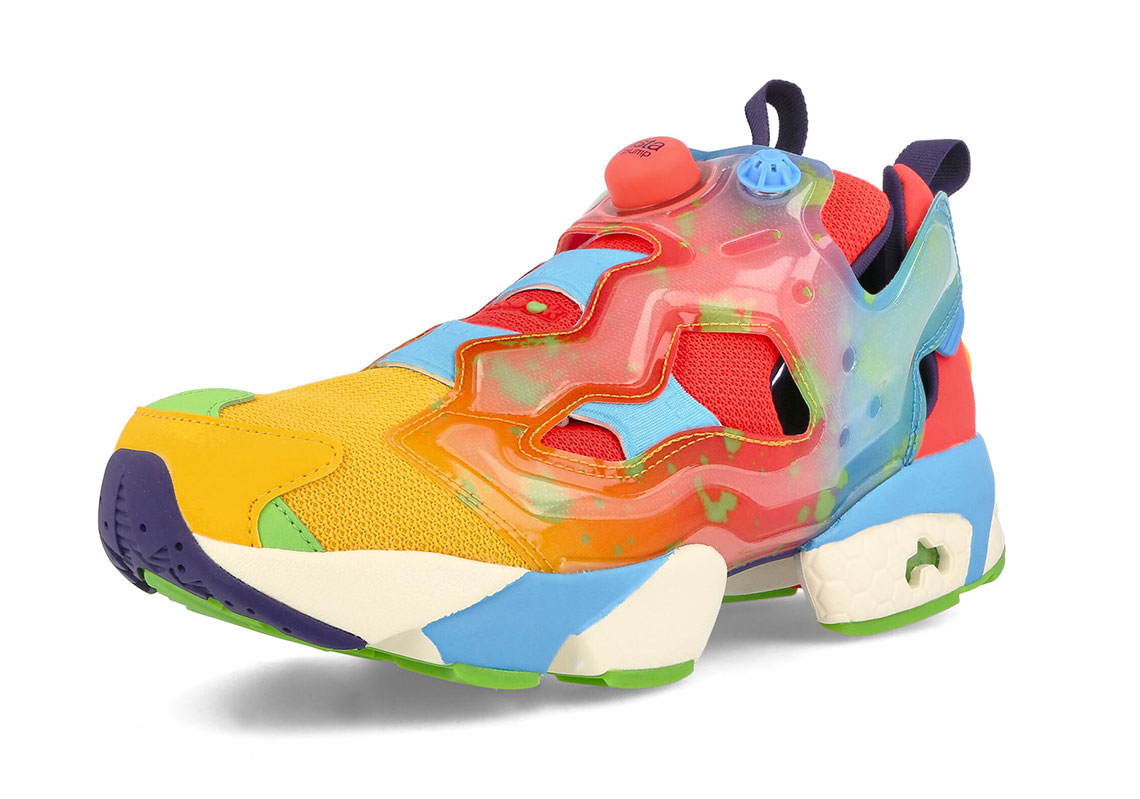 Jelly Belly Reebok Instapump Fury Og Gw3388 4