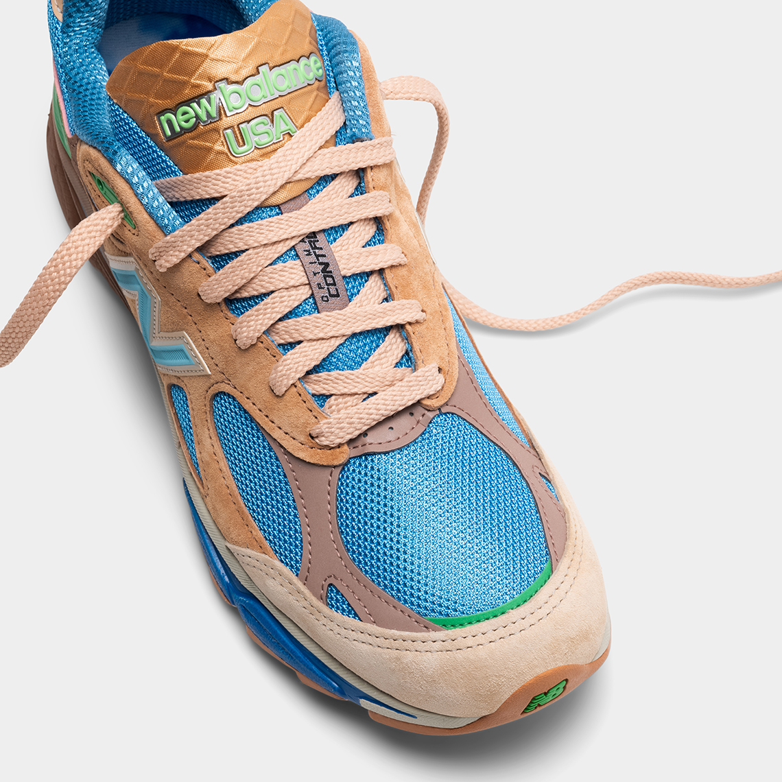 Joefreshgoods New Balance 990v3 Global Release Date 2