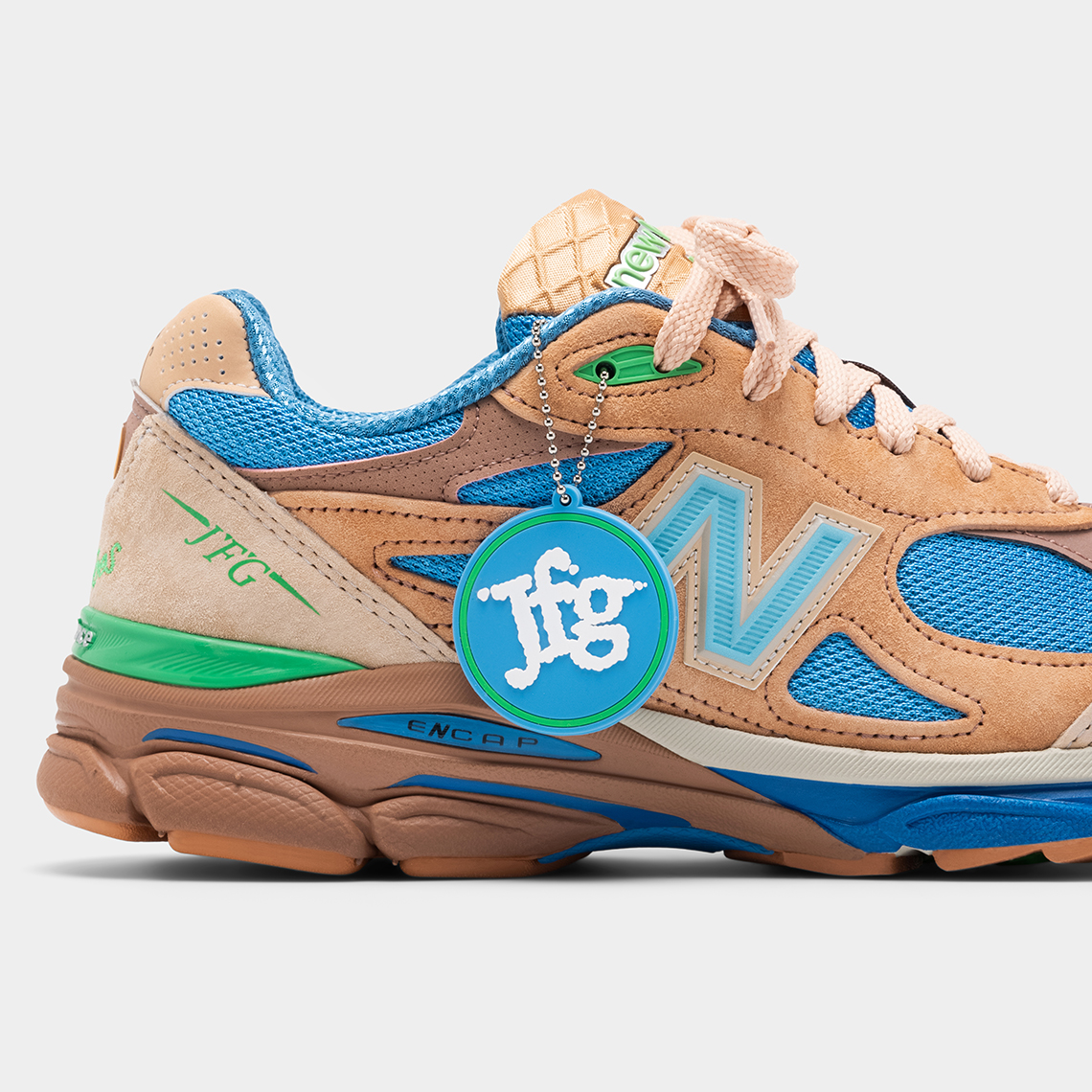 Joefreshgoods New Balance 990v3 Global Release Date 4