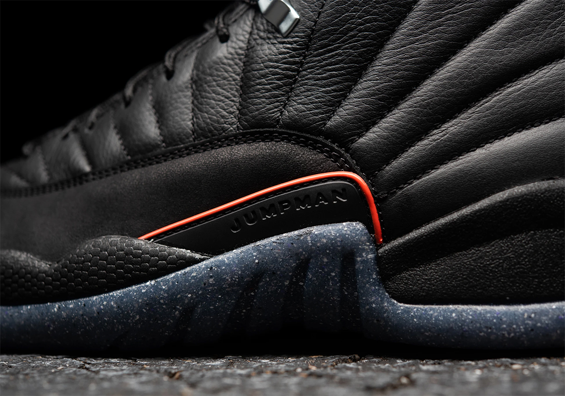 Jordan 12 Utility Grind Release Date 5