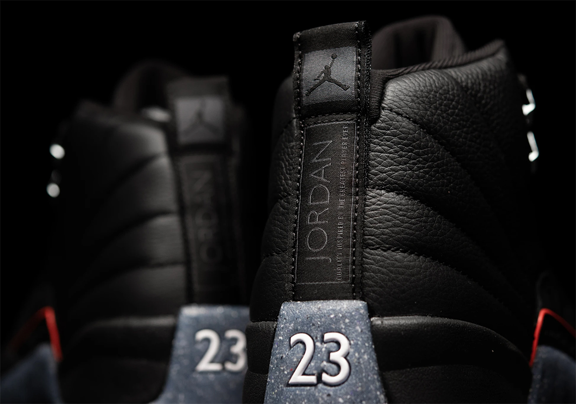 Jordan 12 Utility Grind Release Date 8