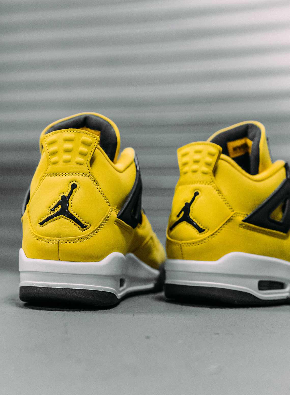 Jordan 4 Lightning 2021 Release 7