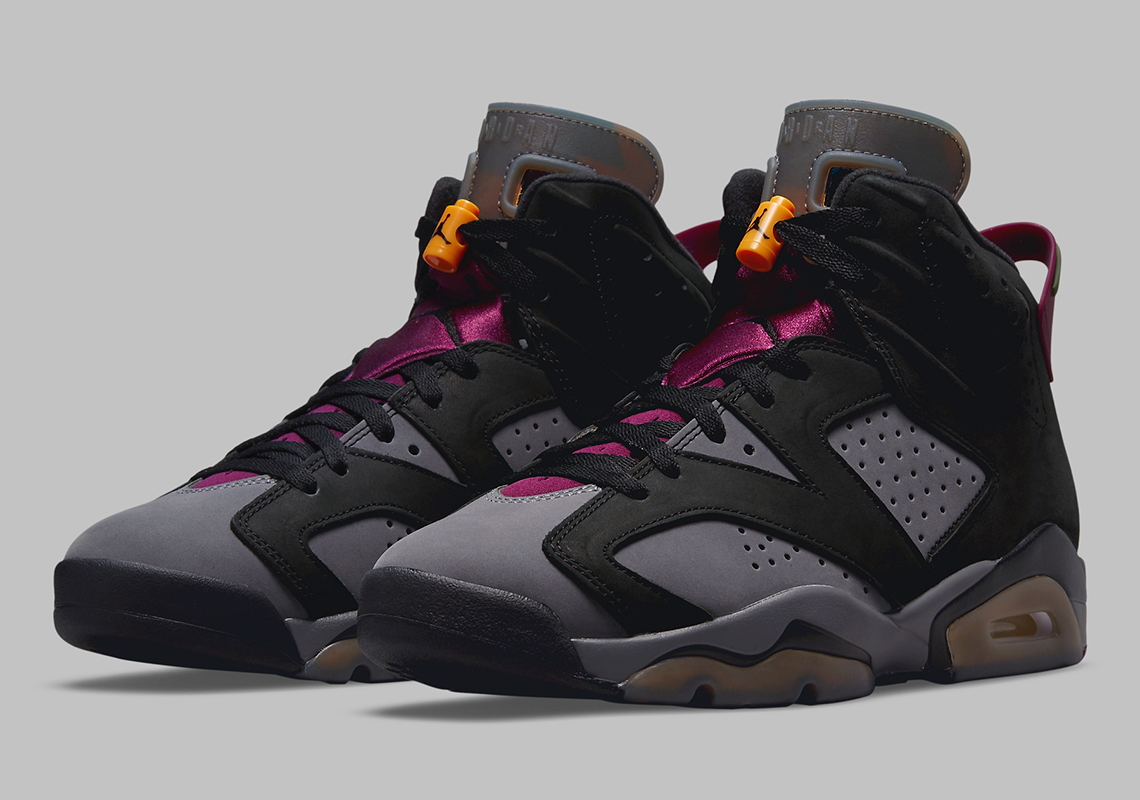 Jordan 6 Bordeaux Official Images Ct8529 063 1