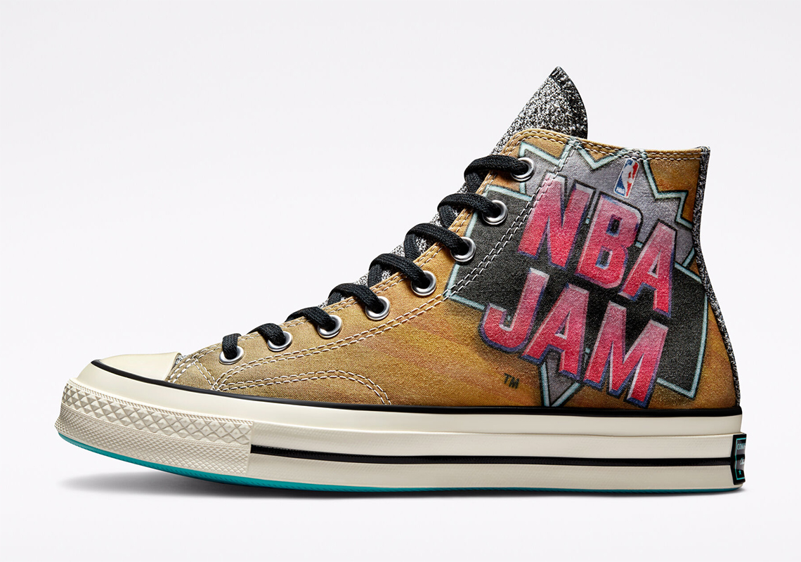 Nba Jam Converse Chuck 70 171692c 2