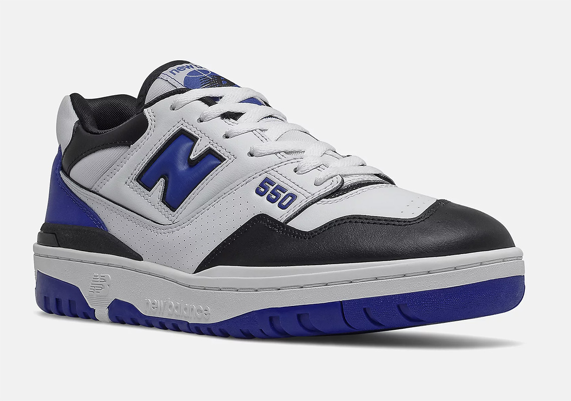 New Balance 550 Bb550hn1 Team Royal 2