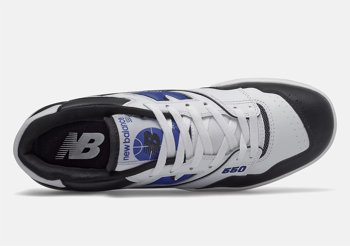 New Balance 550 Bb550hn1 Team Royal 3