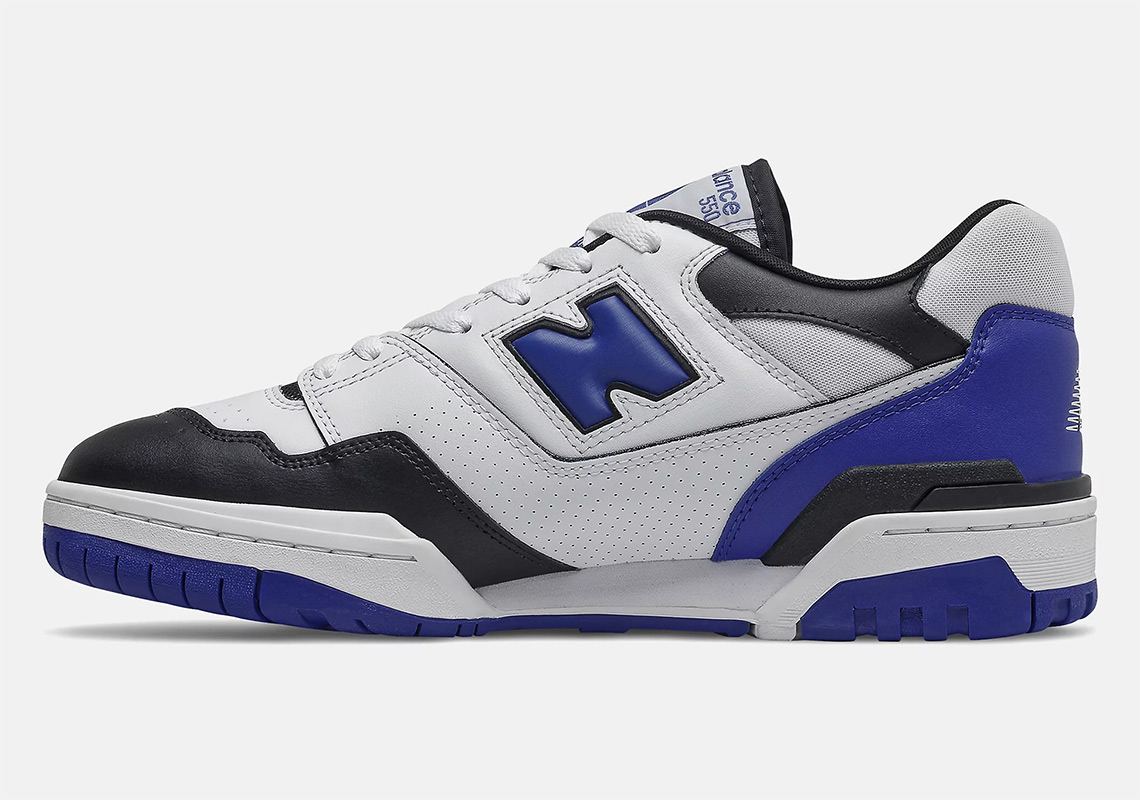 New Balance 550 Bb550hn1 Team Royal 4