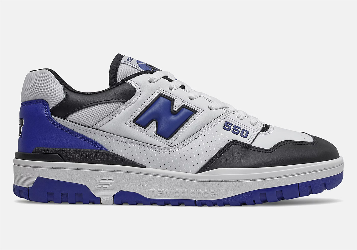 New Balance 550 Bb550hn1 Team Royal 5