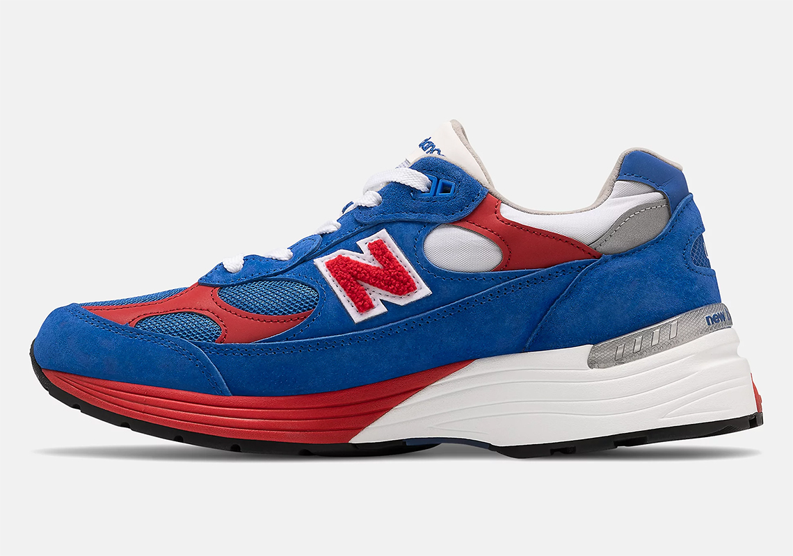 New Balance 992 M992cc 4