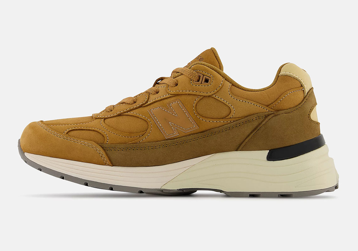 New Balance 992 Wheat M992lx 2