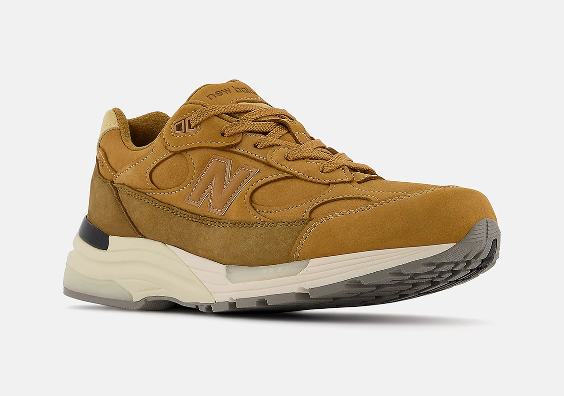 New Balance 992 Wheat M992lx 4