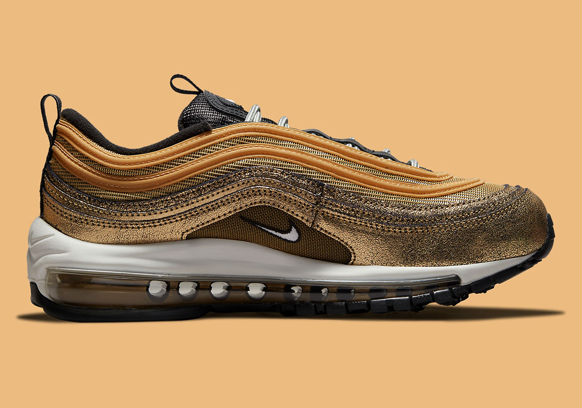 Nike Air Max 97 Cracked Gold Do5881 700 8