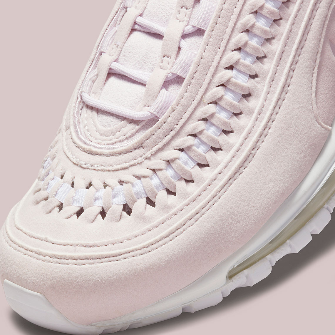 Nike Air Max 97 Lx Wmns Woven Pink Dc4144 500 4