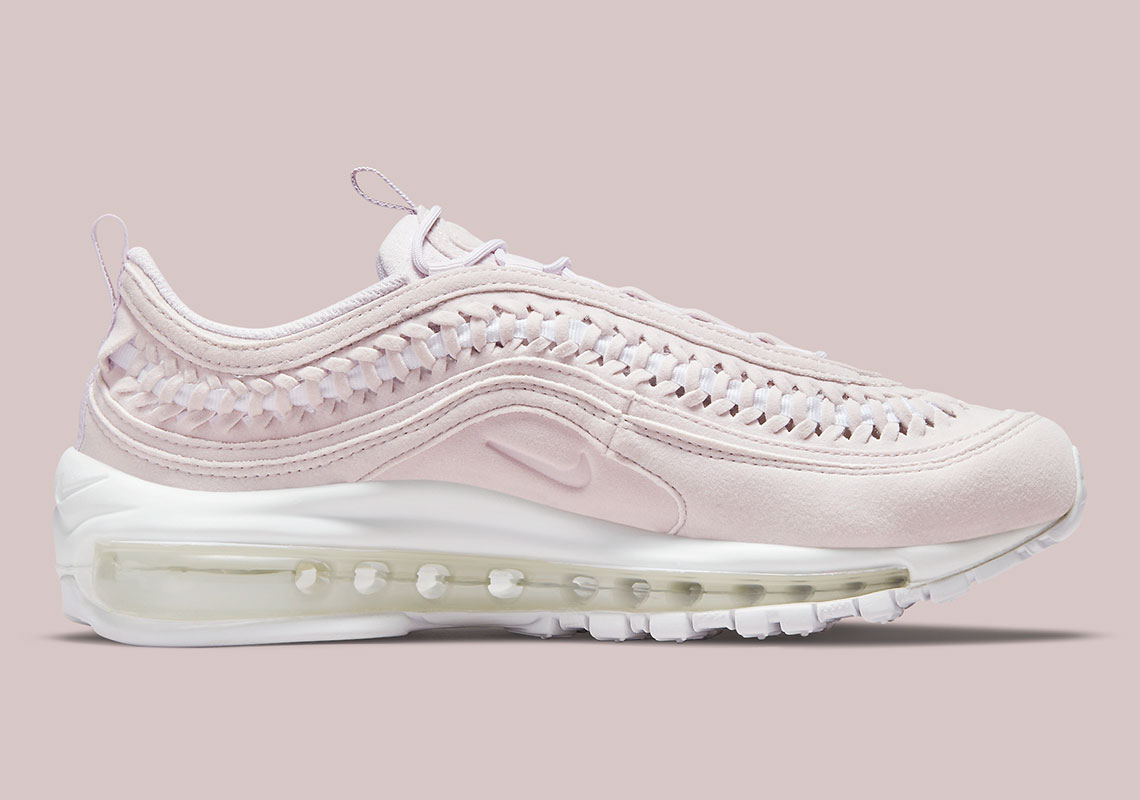 Nike Air Max 97 Lx Wmns Woven Pink Dc4144 500 6