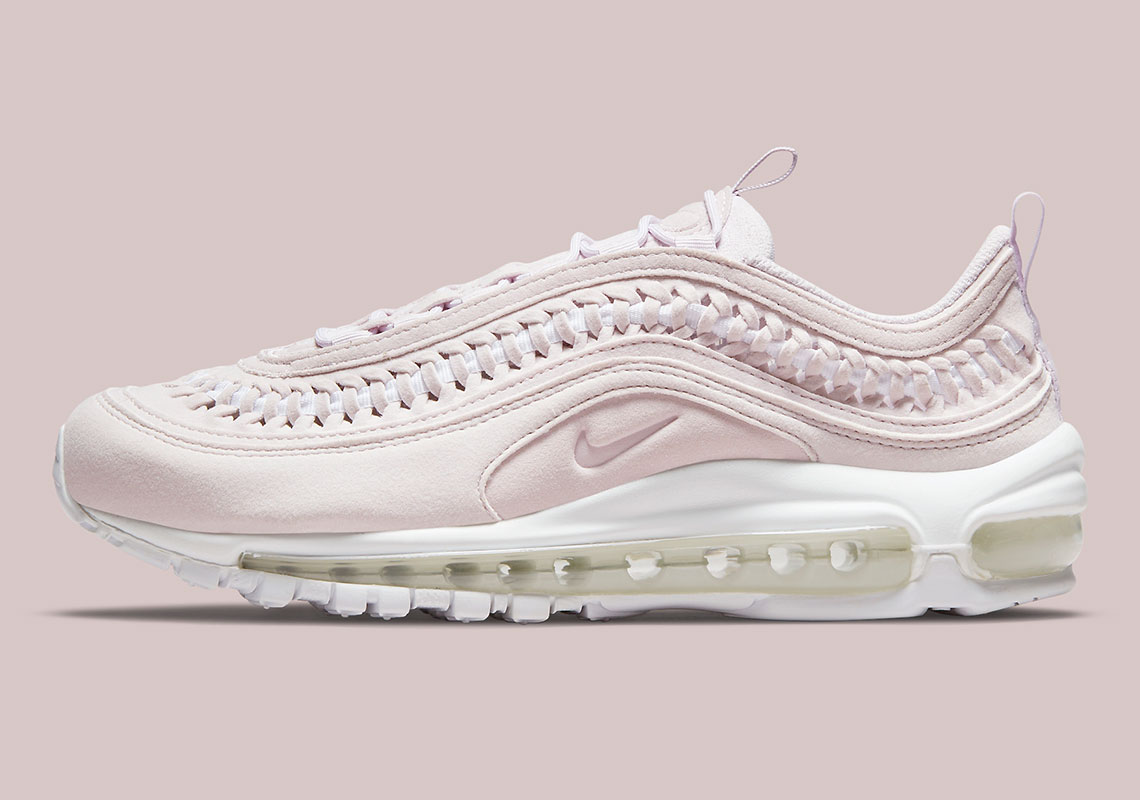 Nike Air Max 97 Lx Wmns Woven Pink Dc4144 500 7