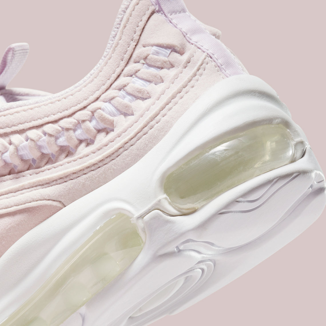 Nike Air Max 97 Lx Wmns Woven Pink Dc4144 500 8