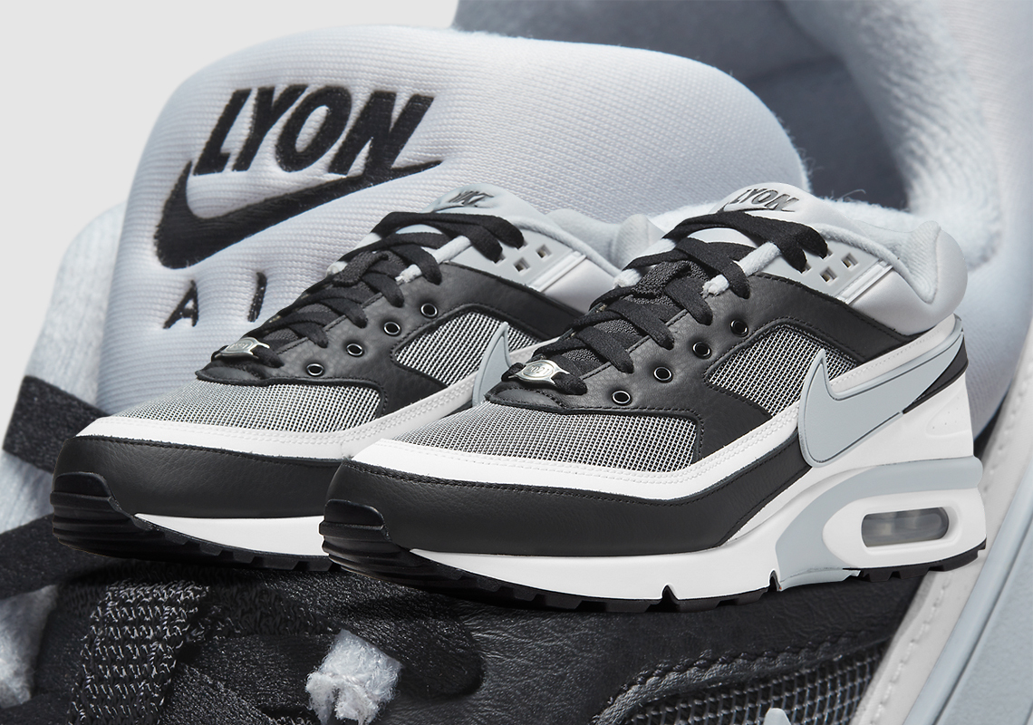 The Nike Air Max BW "Lyon" Shares The French City's Love Of This 1991 Trainer