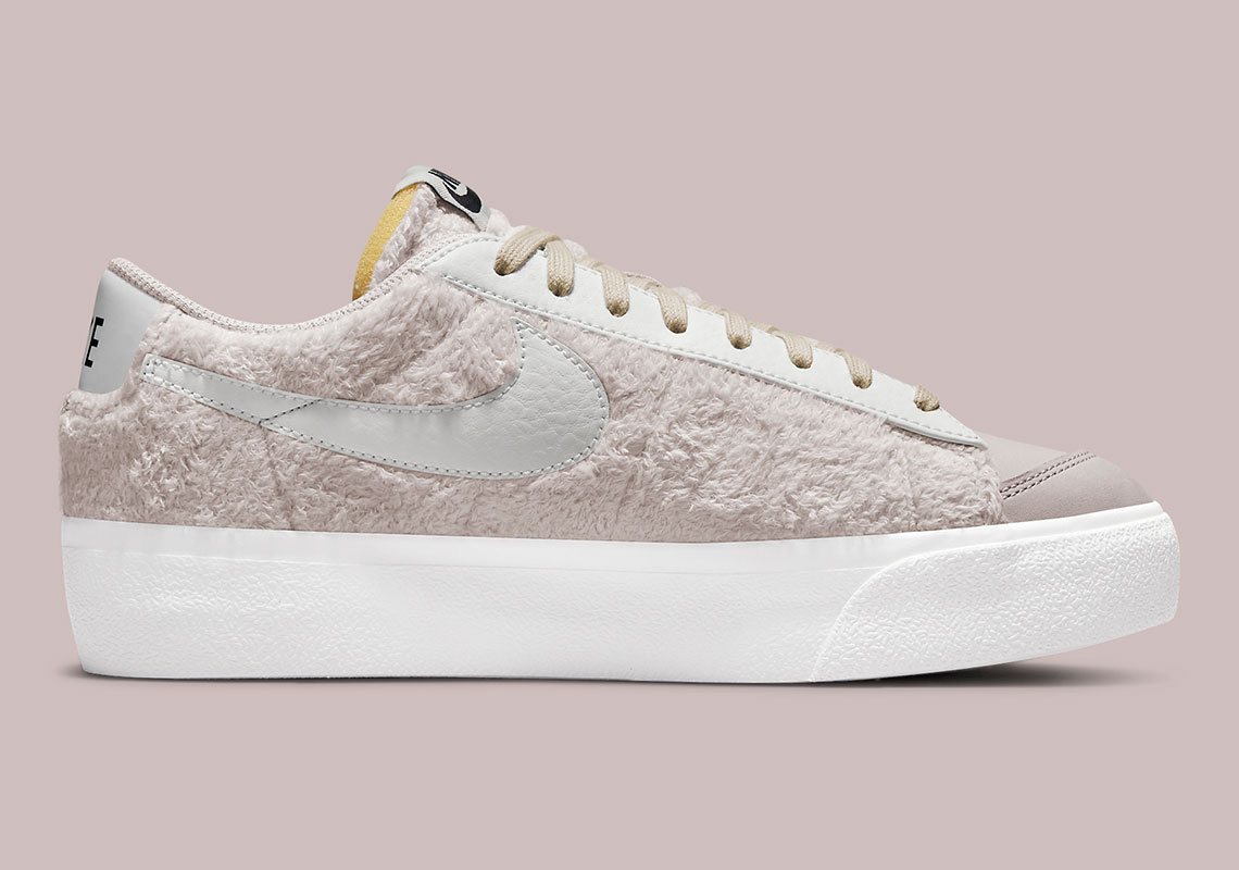 Nike Blazer Low Platform Lilac Do6715 001 8