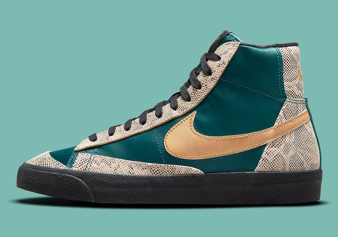 Nike Blazer Mid Lucha Libre Dm6176 393 2