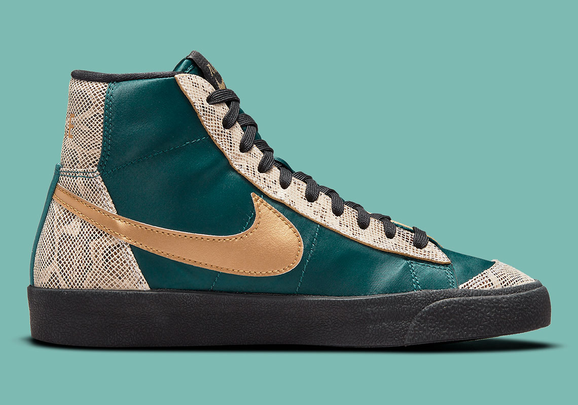 Nike Blazer Mid Lucha Libre Dm6176 393 4