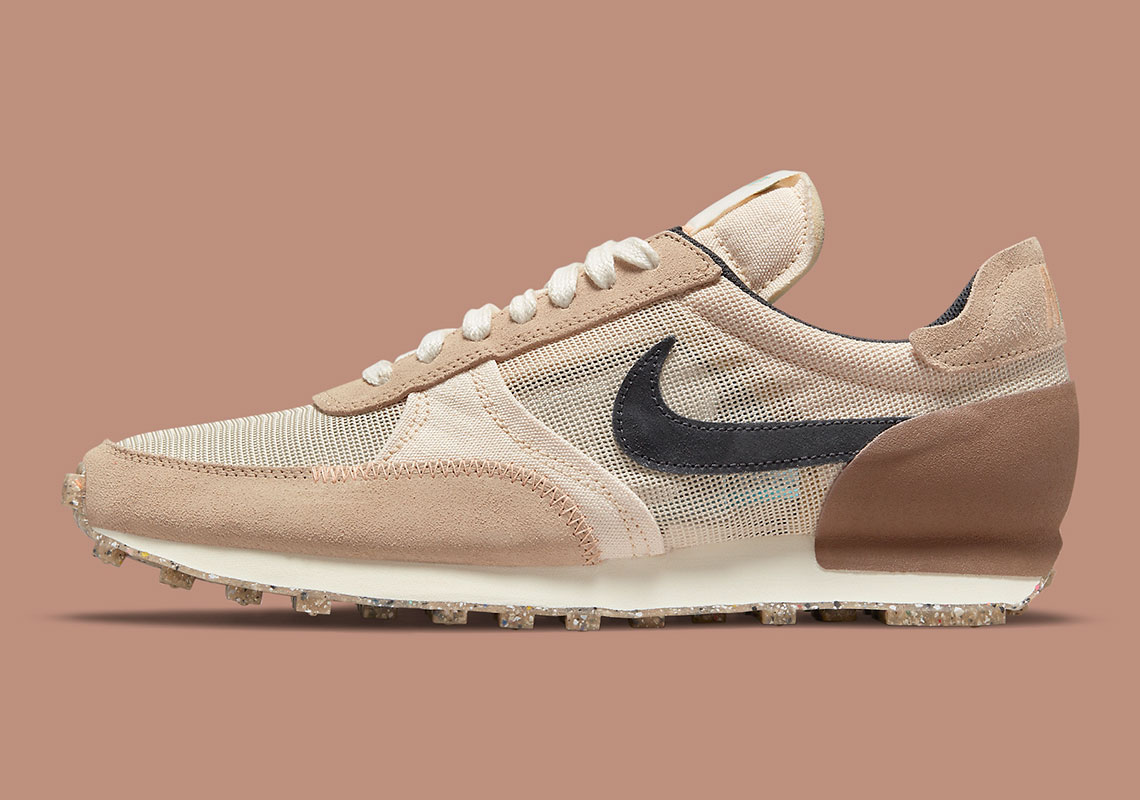 Nike Daybreak Type Gs Beige Brown Dm6440 200 4