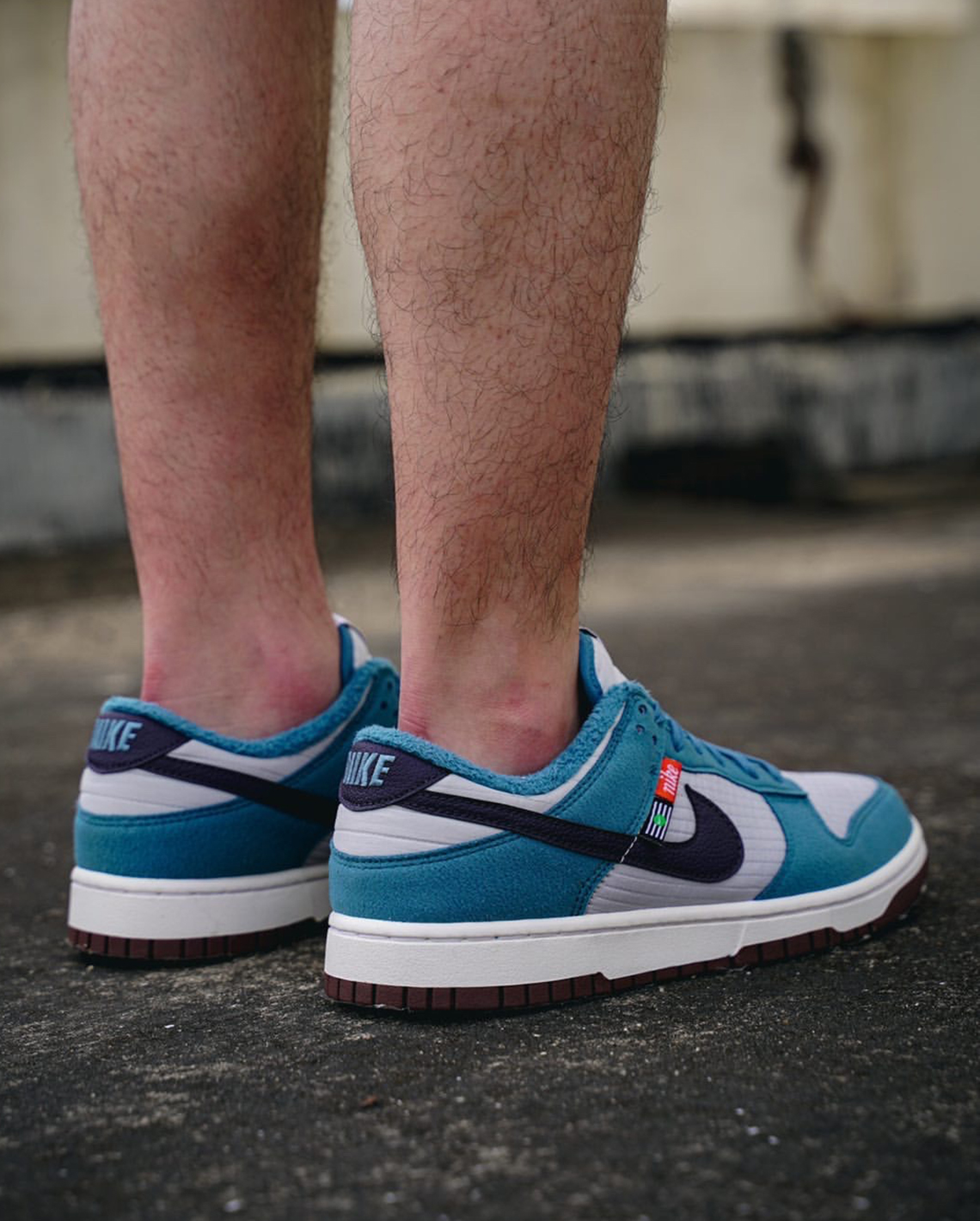 Nike Dunk Low Toasty Dd3358 400 2