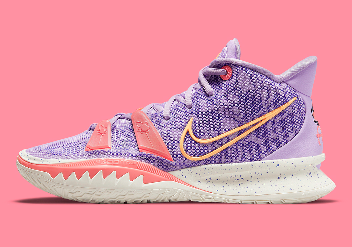 Nike Kyrie 7 Daughters Azurie Cq9326 501 3