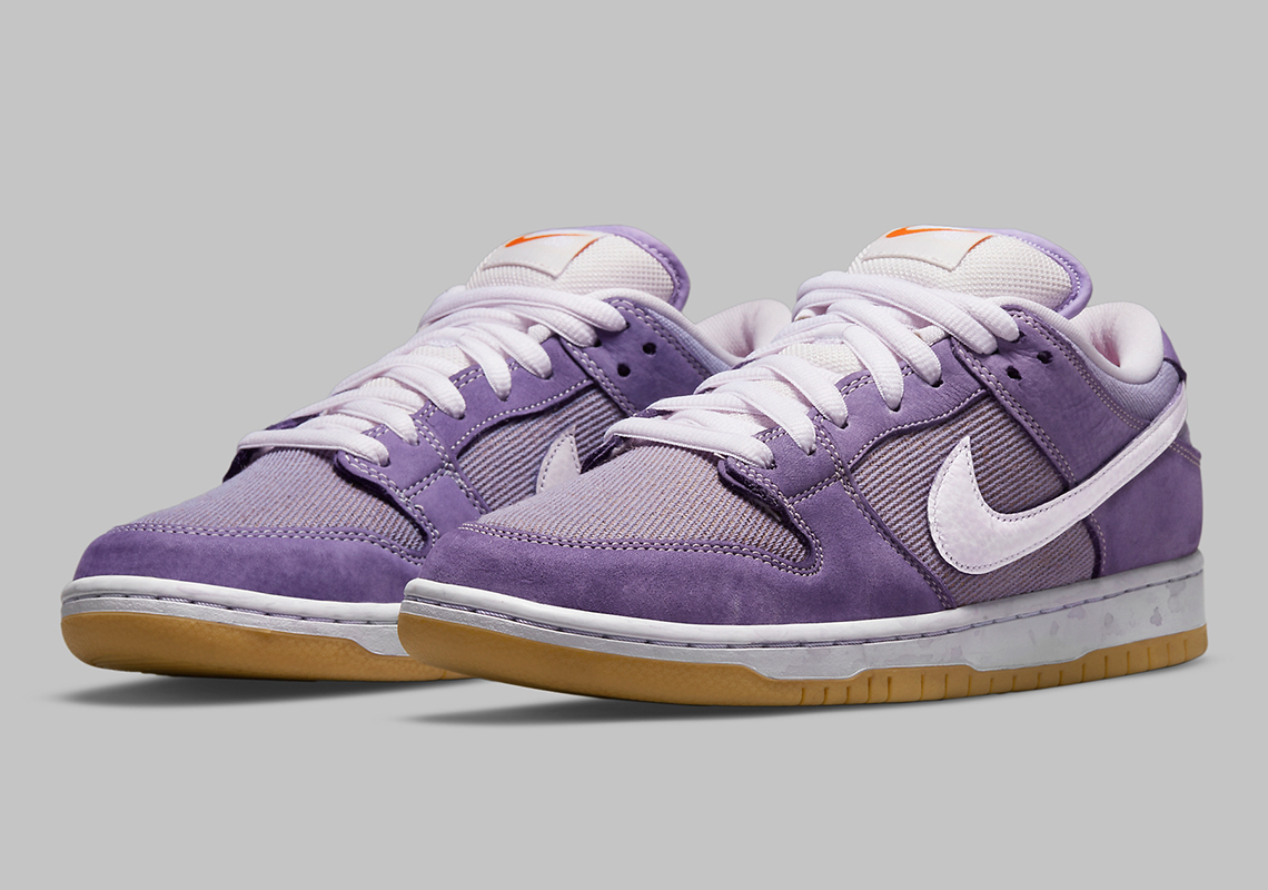 Nike SB's Orange Label To Launch The Dunk Low "Unbleached Pack" In September