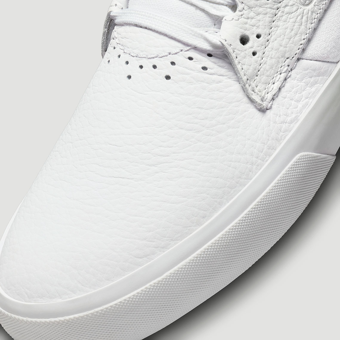 Nike Sb Shane Premium White White Summit White Da4184 101 3