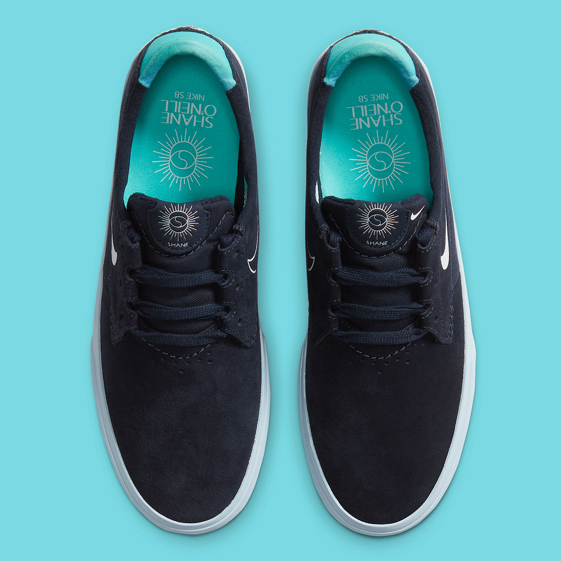 Nike Sb Shane T Dark Obsidian Hyper Jade Hyper Jade White Cu9224 400 7