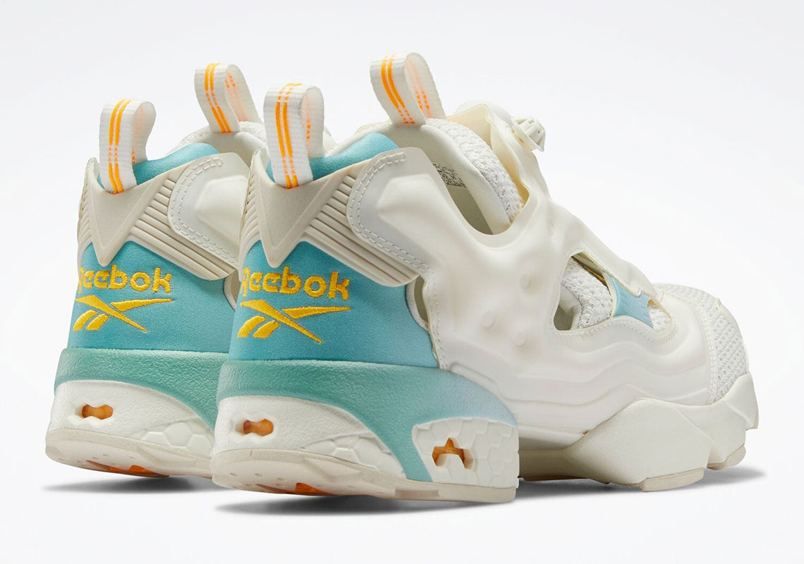 Reebok Instapump Fury Og Footwear White Chalk Glass Blue G55115 4