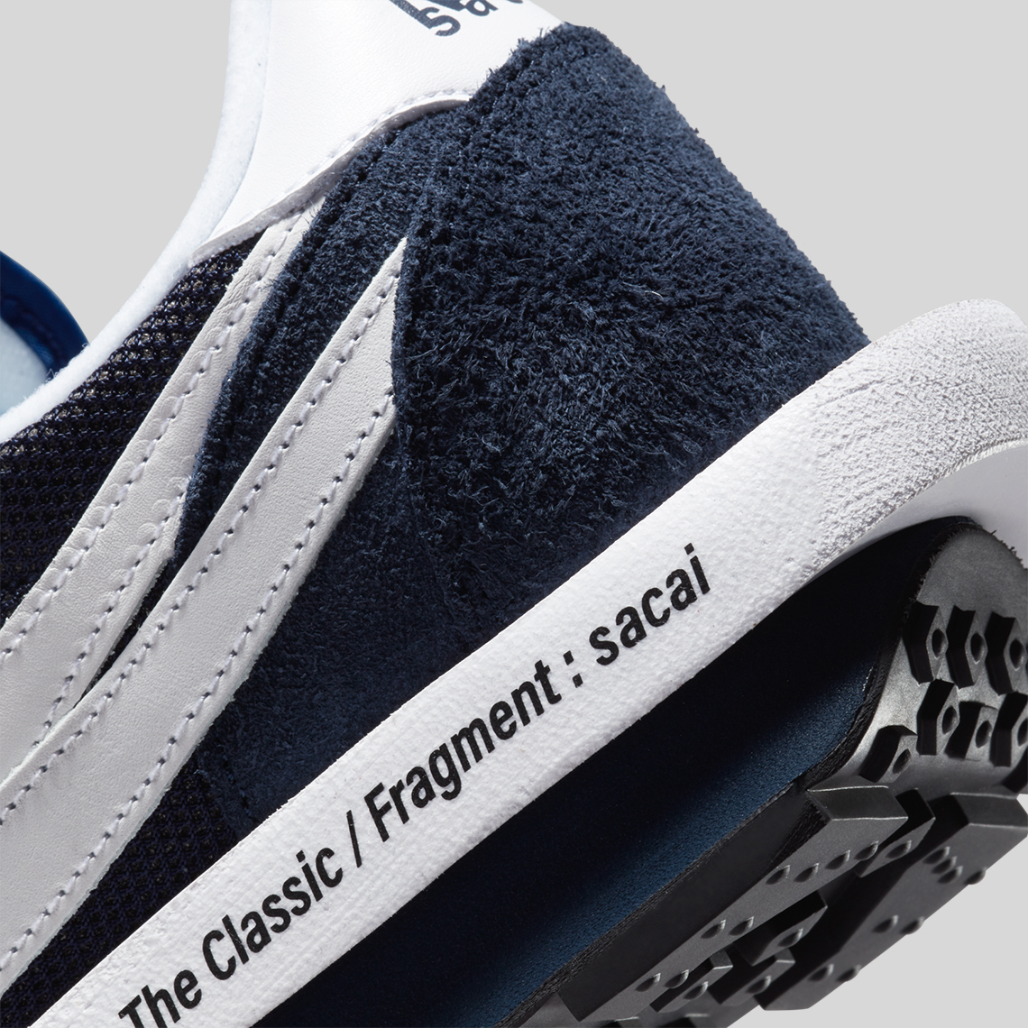 Sacai Fragment Nike Ldwaffle Navy Dh2684 400 8