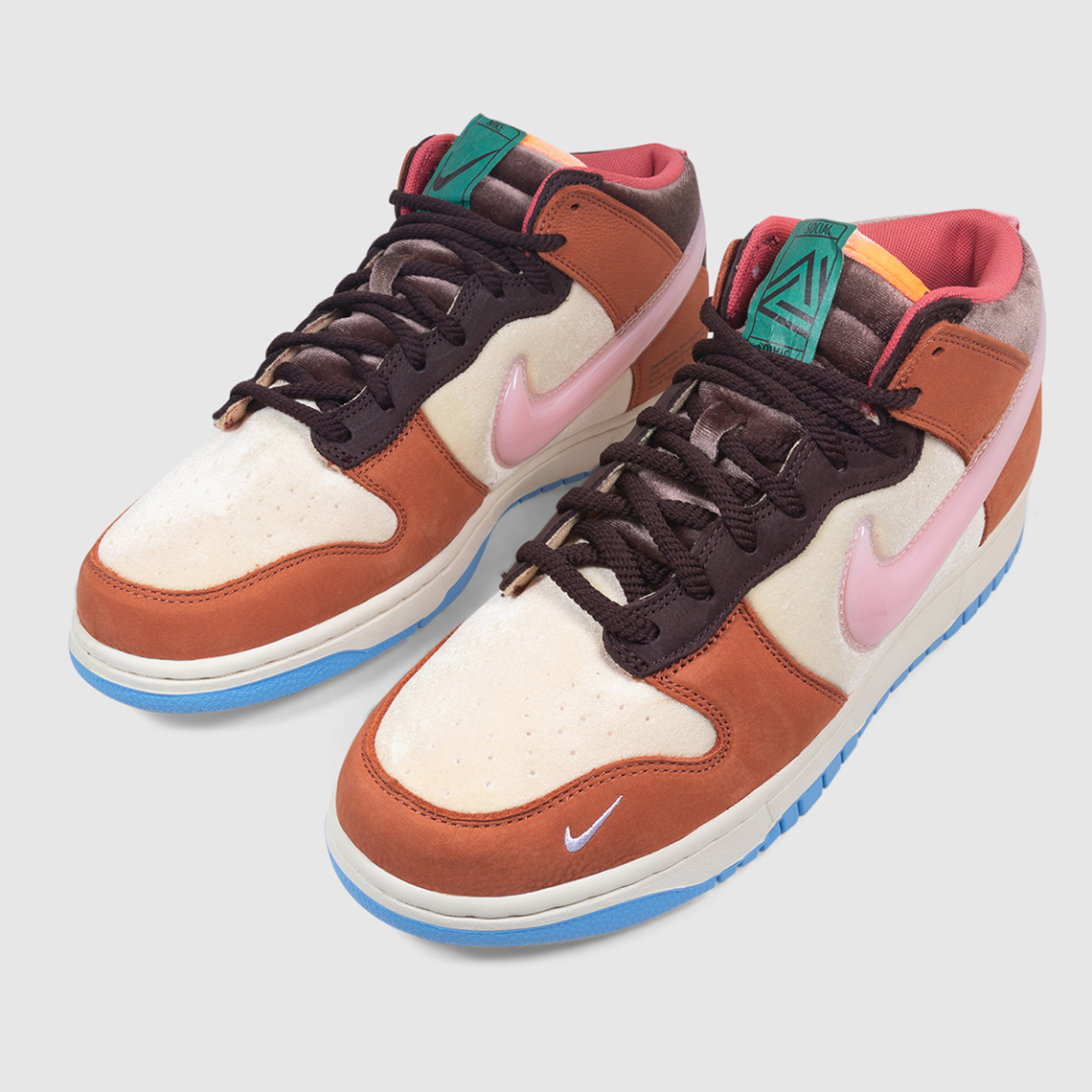 Social Status Nike Dunk Chocolate Milk Dj1173 700 Release Date 3