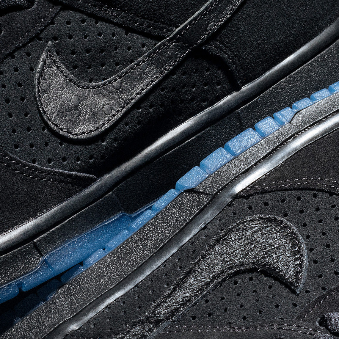 Undefeated Nike Dunk Low 5 On It Drop 2 5