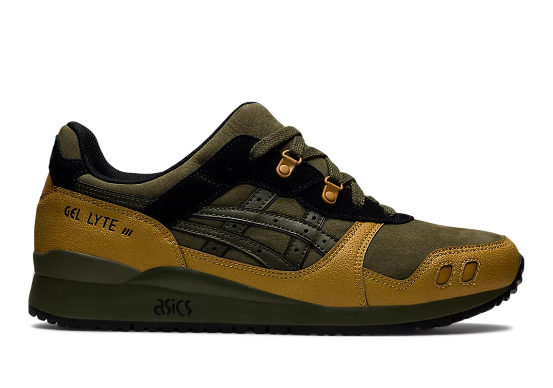 Asics Gel Lyte Iii 1203a187 302 Release Info 