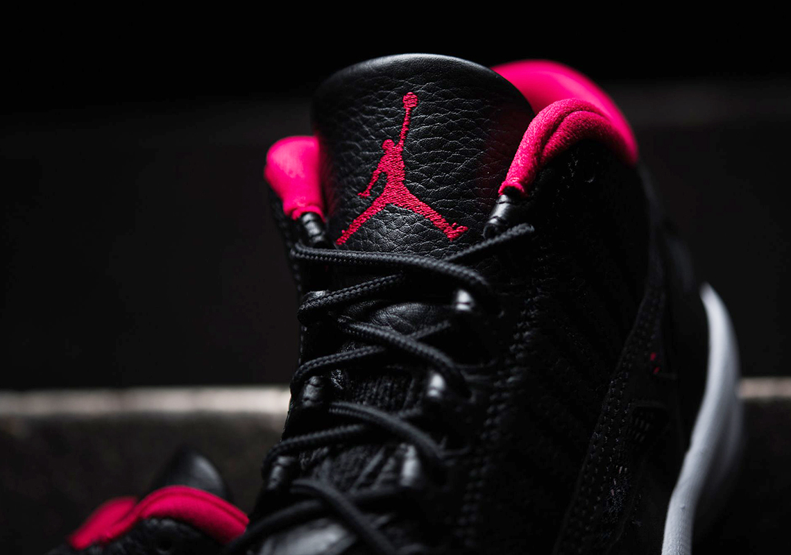 Air Jordan 11 Low Ie Bred Release Reminder 3