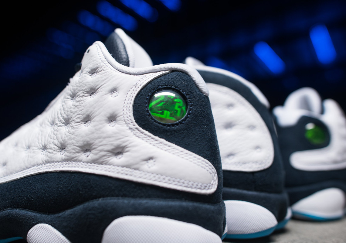 Air Jordan 13 Obsidian 2021 5