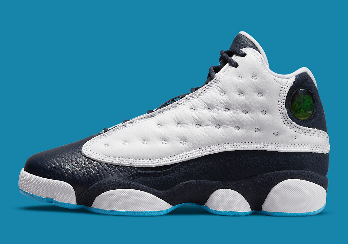 Air Jordan 13 Powder Blue Gs Dj3003 144 3