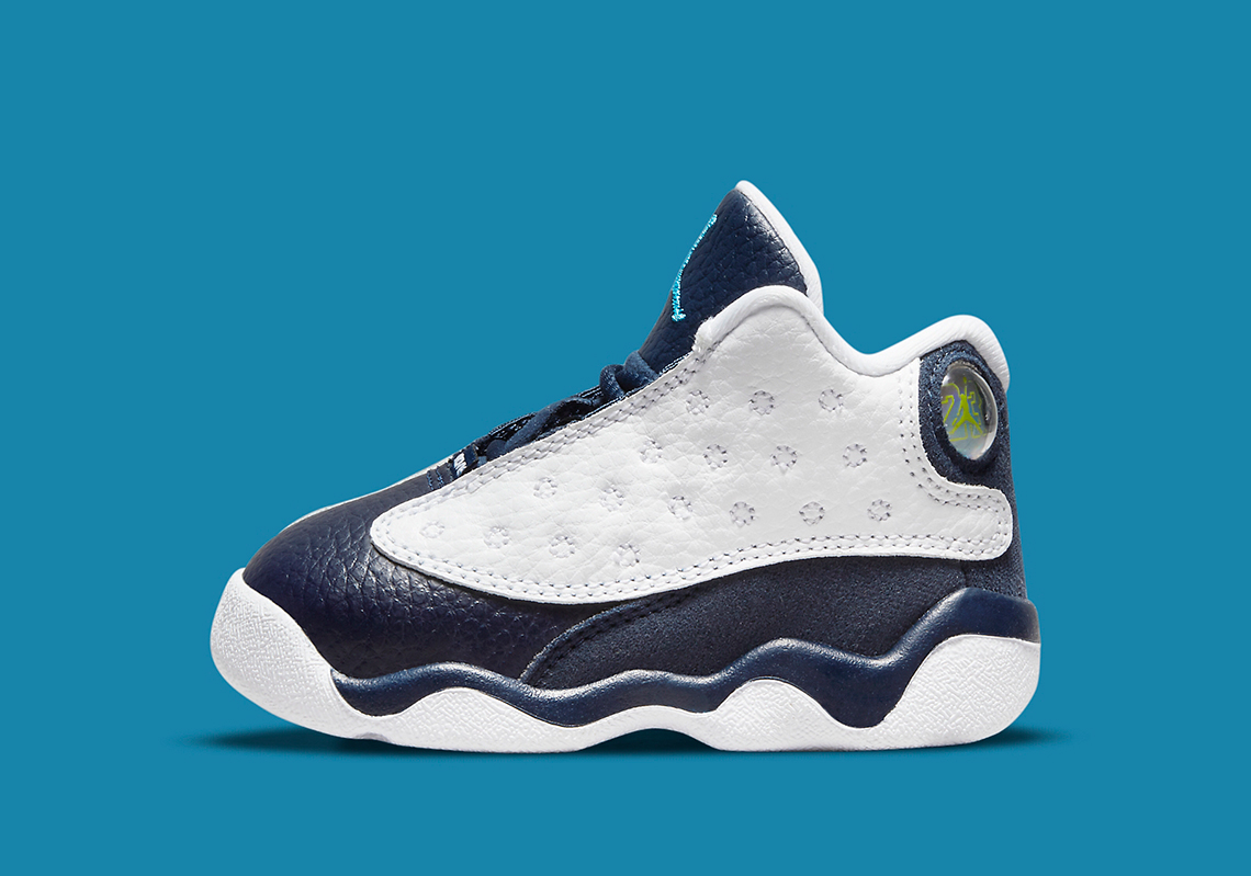 Air Jordan 13 Powder Blue Td Dj3004 144 1