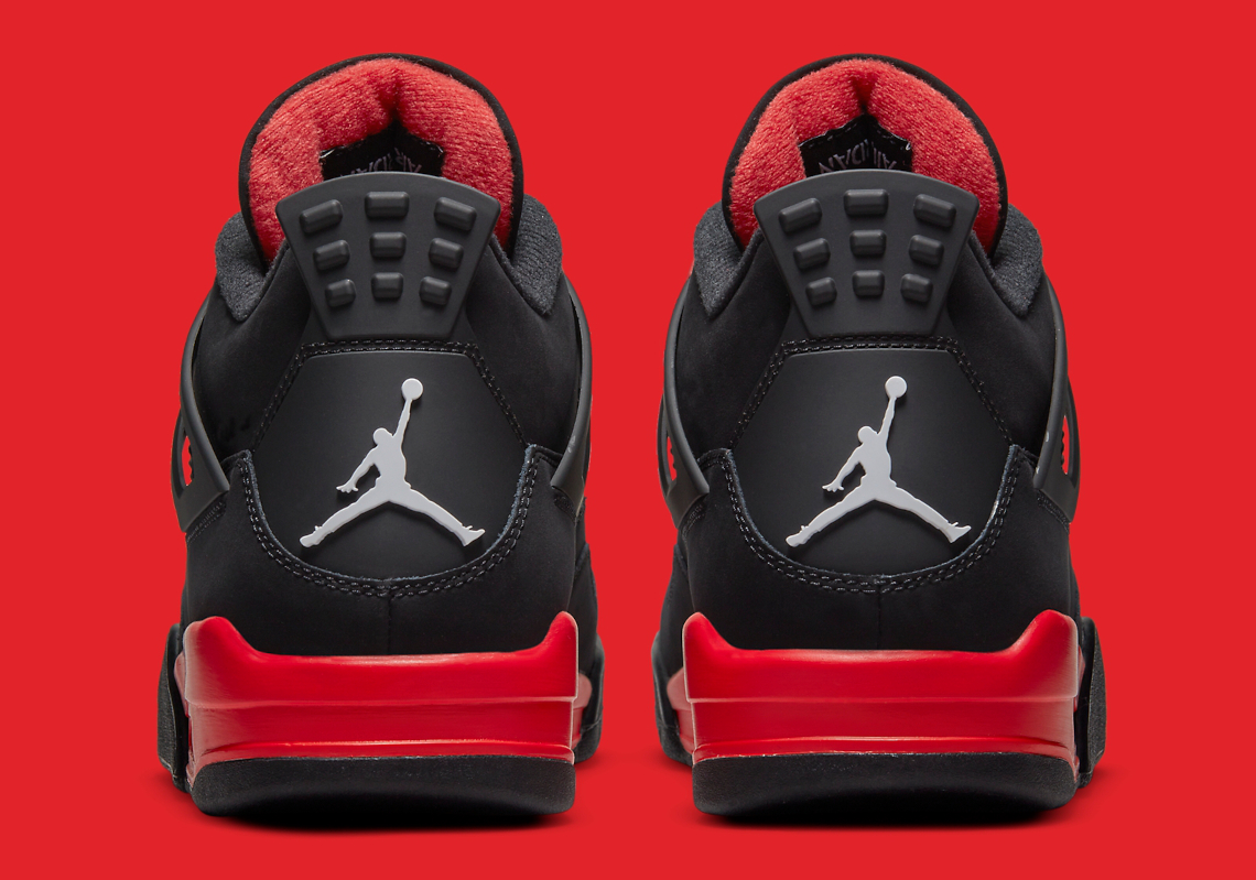 Air Jordan 4 Red Thunder Ct8527 016 1