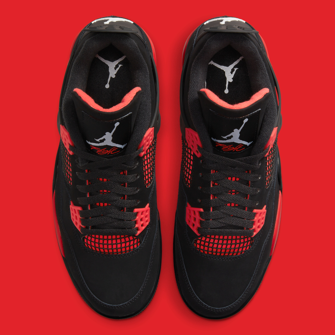 Air Jordan 4 Red Thunder Ct8527 016 3