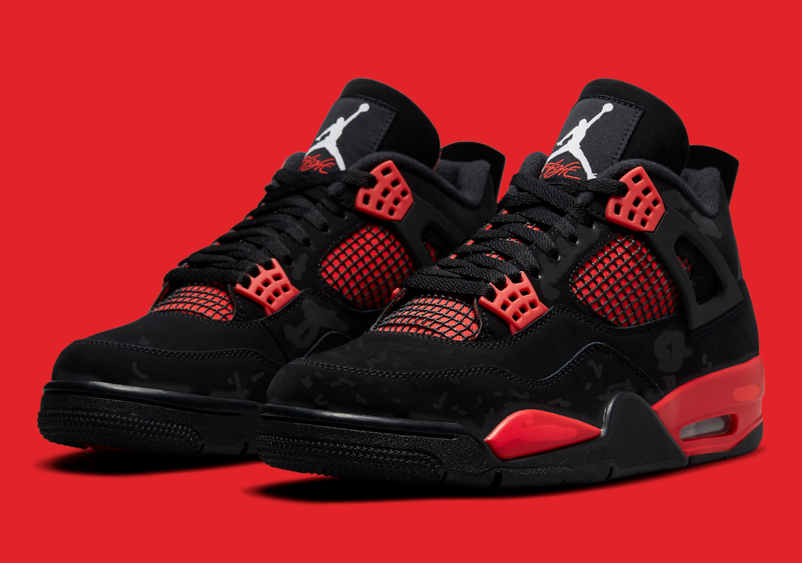 Air Jordan 4 Red Thunder Ct8527 016 8