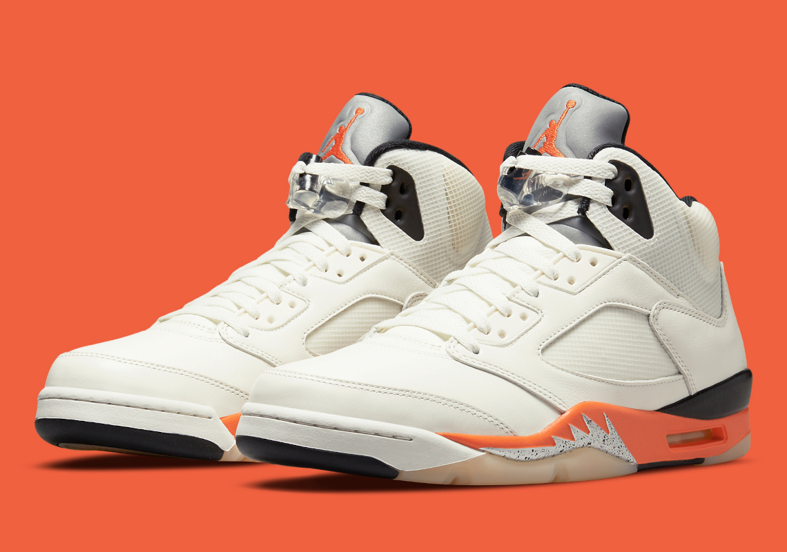 The Air Jordan 5 “Shattered Backboard” Releases On October 2nd