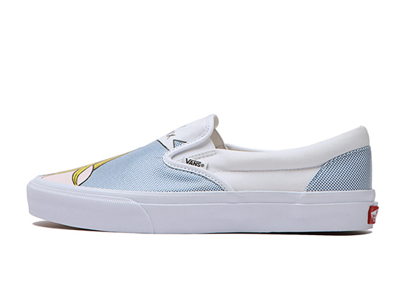 Billys Tokyo Eguchi Hisashi Vans Slip On 2