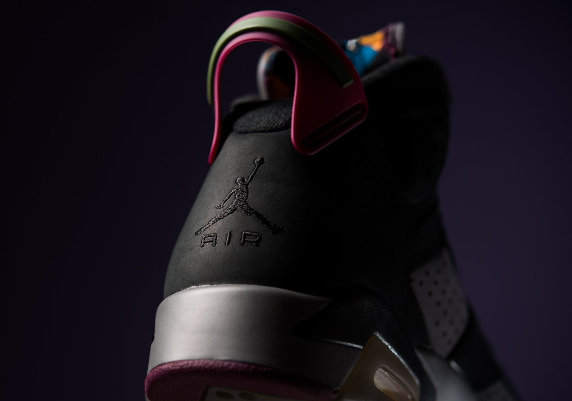 Ct8529 063 Air Jordan 6 Bordeaux 1